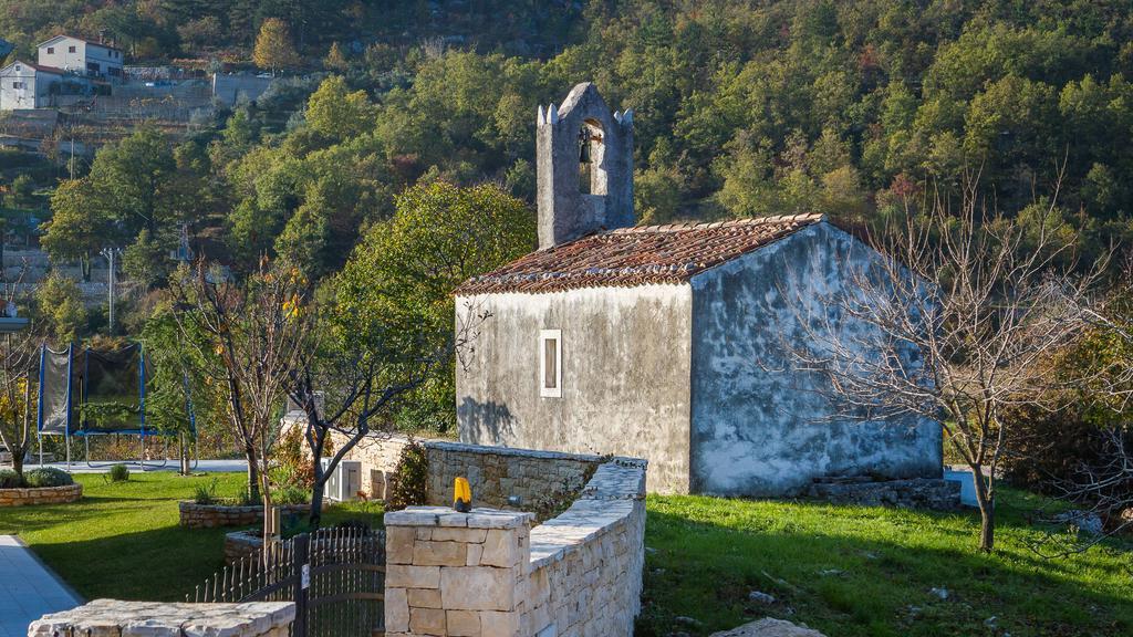 Villa Stonegate Estate - Bonus, Dvije Vile Jedna Cijena! Opatija Bagian luar foto