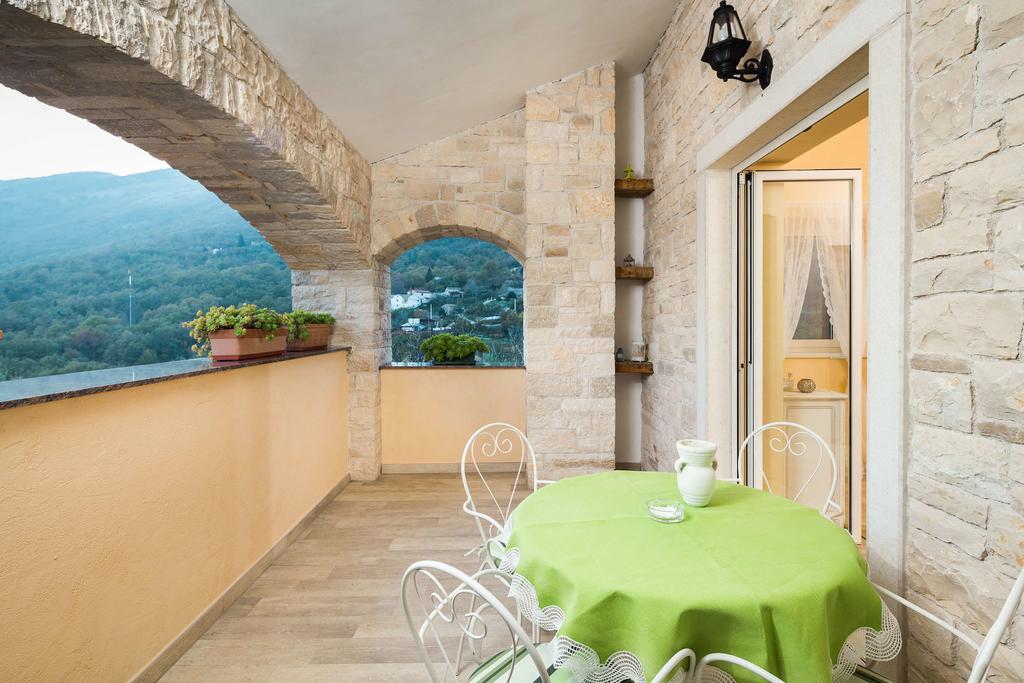 Villa Stonegate Estate - Bonus, Dvije Vile Jedna Cijena! Opatija Bagian luar foto
